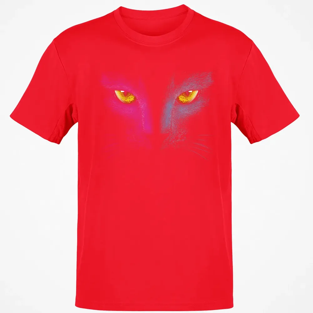 Retro Cat Classic Unisex T-Shirt - 11