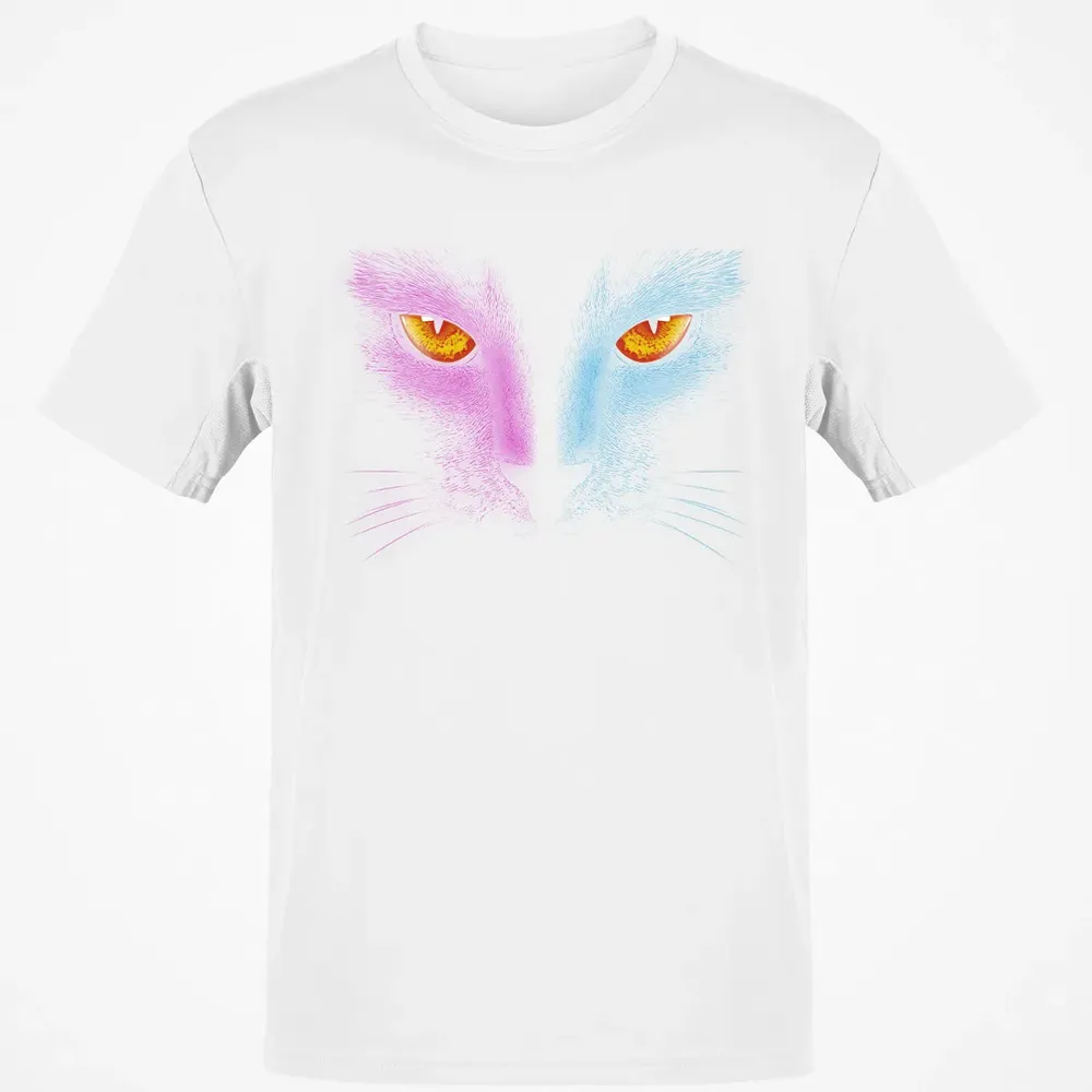 Retro Cat Classic Unisex T-Shirt - 13