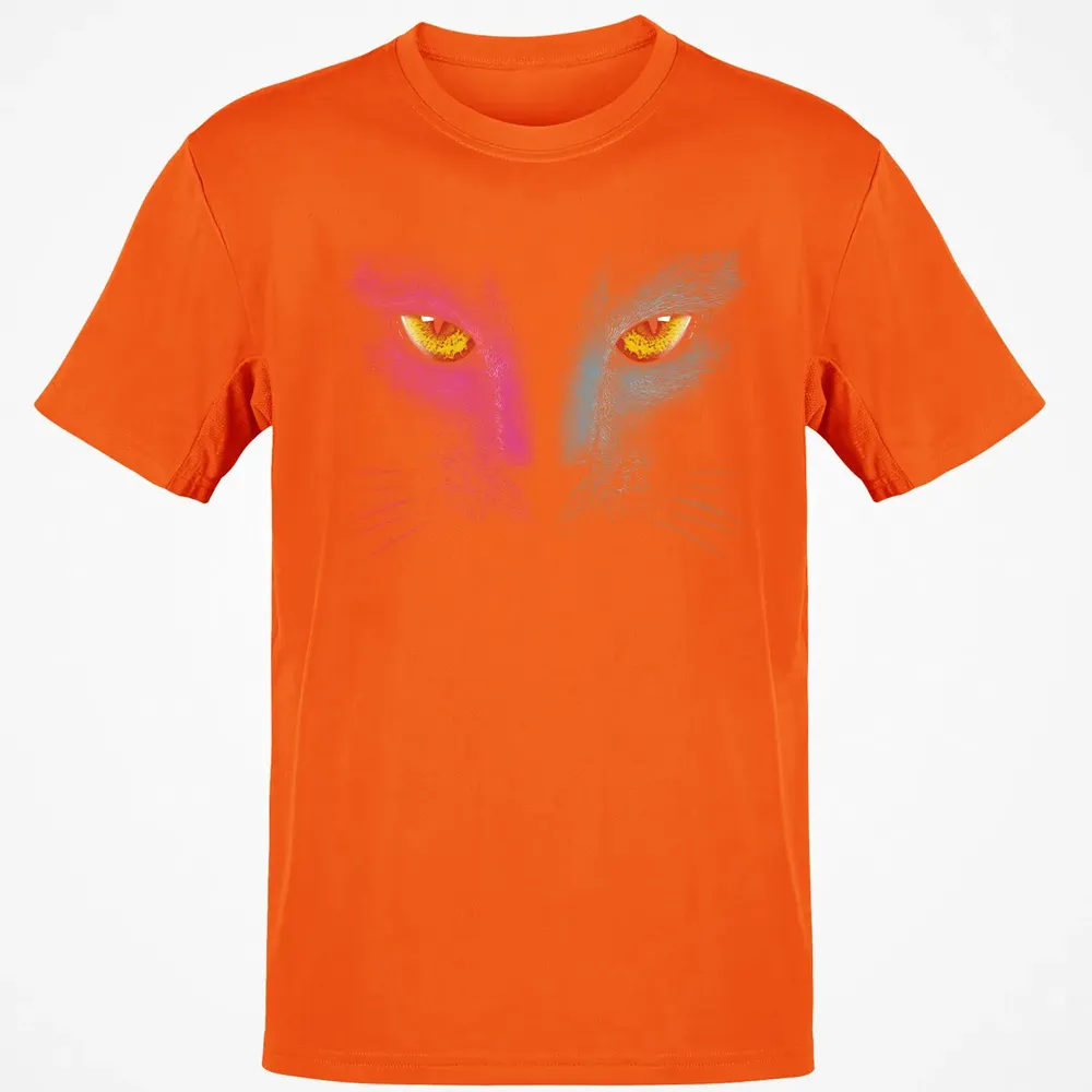 Retro Cat Classic Unisex T-Shirt - 9