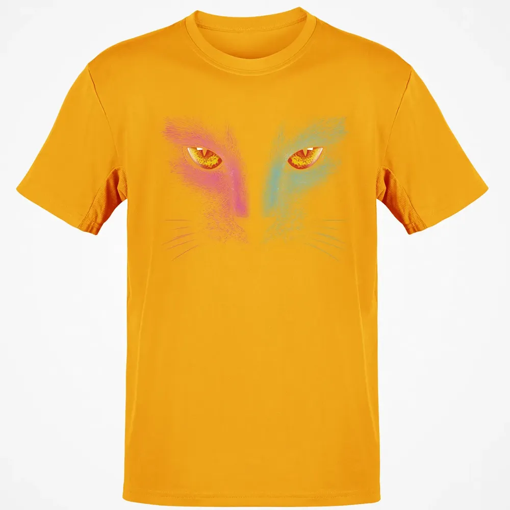 Retro Cat Classic Unisex T-Shirt - 5