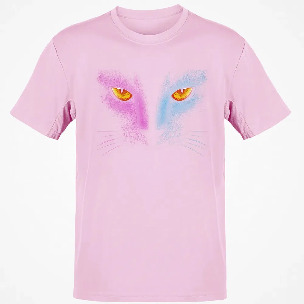 Retro Cat Classic Unisex T-Shirt - 6