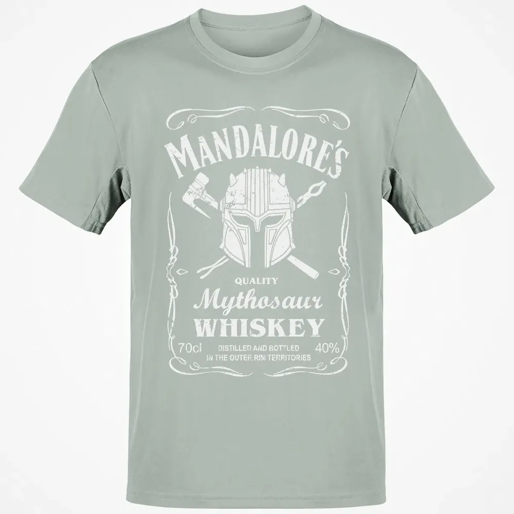 Mythosaur Whiskey Classic Unisex T-Shirt - 3