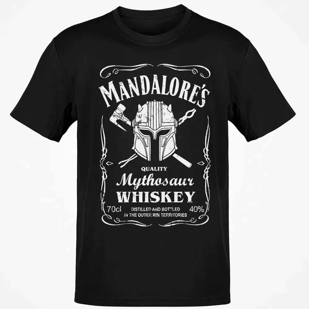 Mythosaur Whiskey Classic Unisex T-Shirt - 2