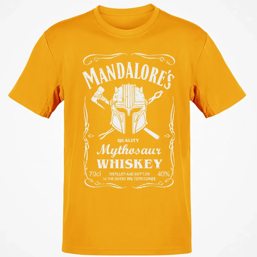Mythosaur Whiskey Classic Unisex T-Shirt - 5