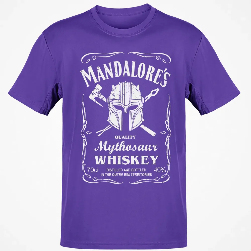 Mythosaur Whiskey Classic Unisex T-Shirt - 10