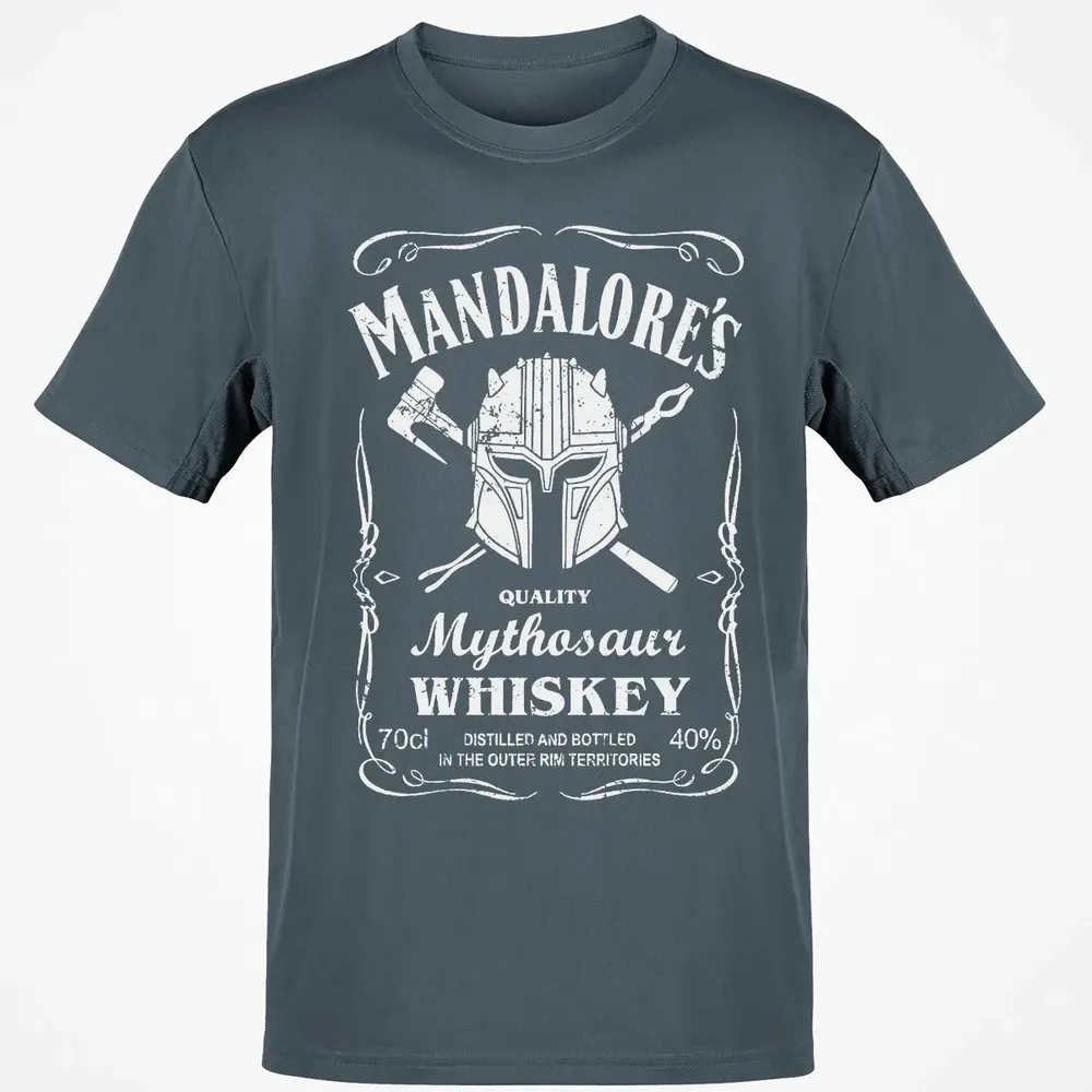 Mythosaur Whiskey Classic Unisex T-Shirt - 4