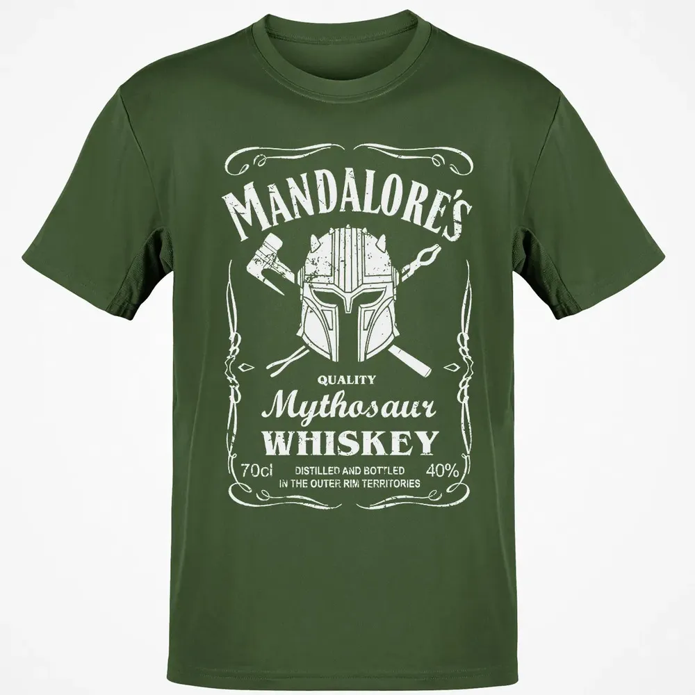 Mythosaur Whiskey Classic Unisex T-Shirt - 7