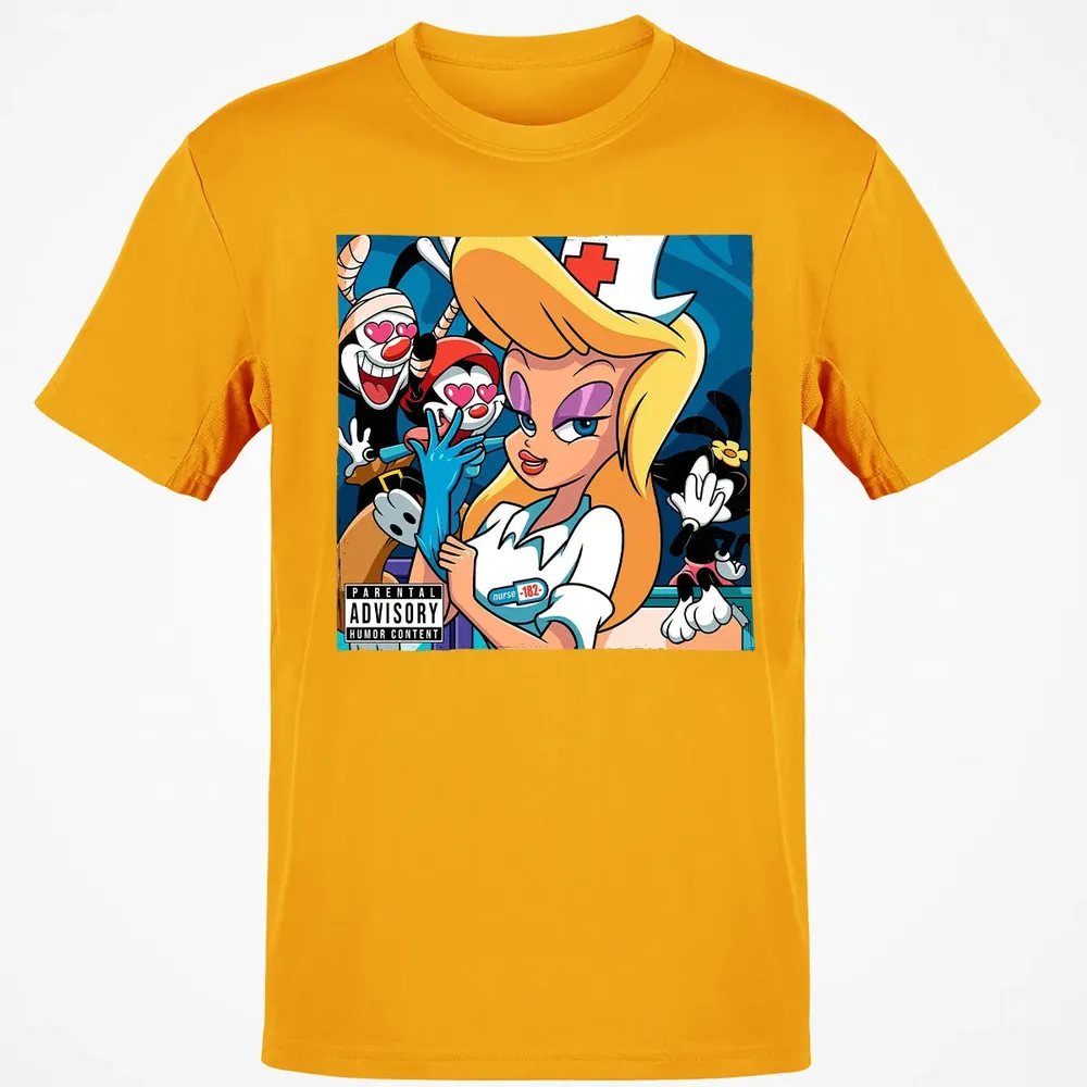 Nurse 182 Classic Unisex T-Shirt - 5