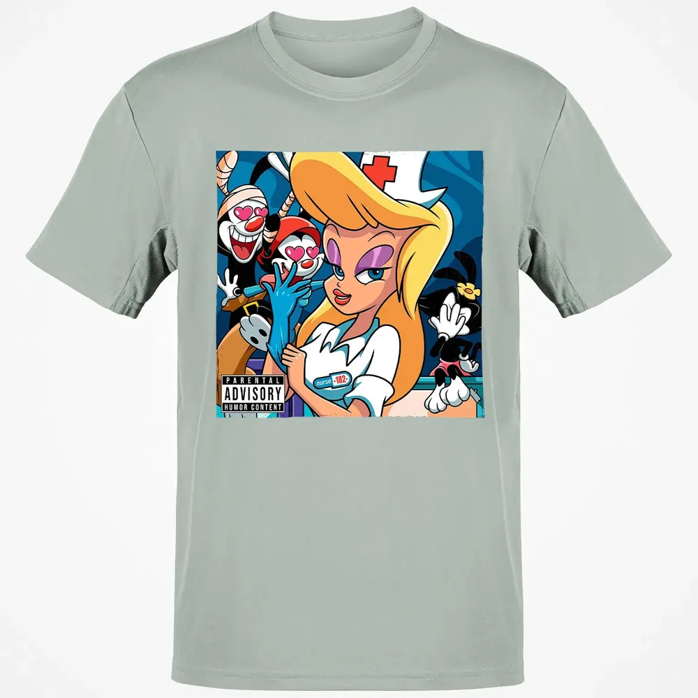 Nurse 182 Classic Unisex T-Shirt - 3