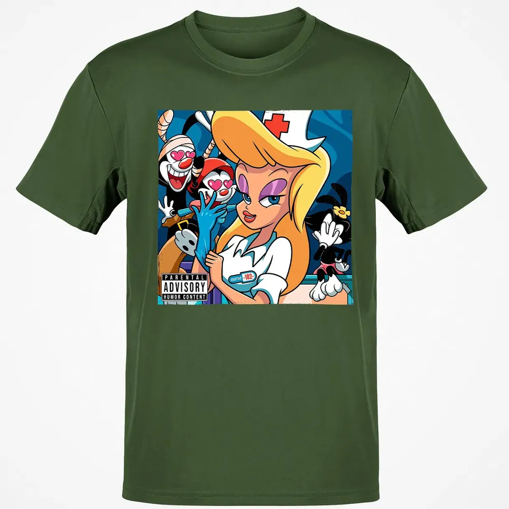 Nurse 182 Classic Unisex T-Shirt - 7