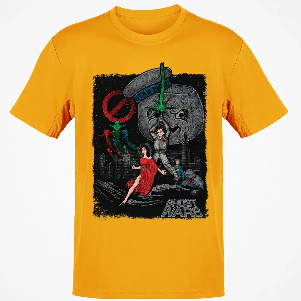 Ghost Wars Classic Unisex T-Shirt - 5