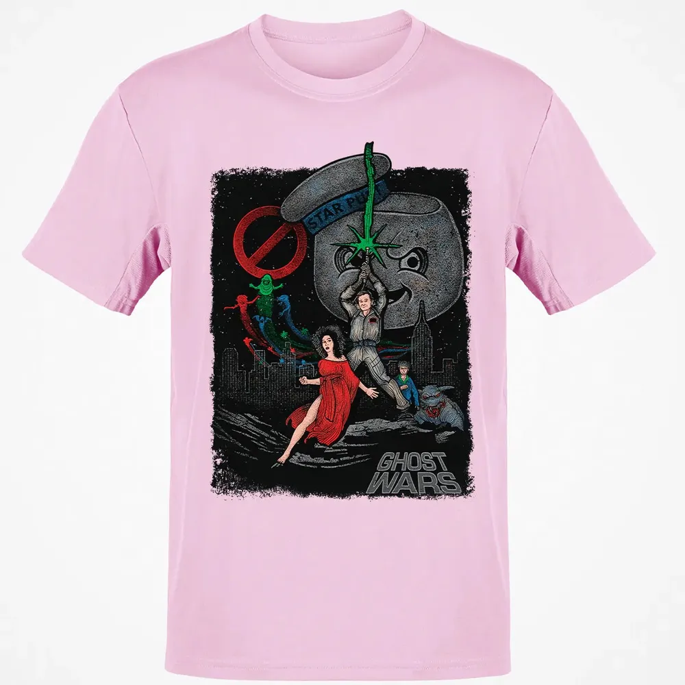 Ghost Wars Classic Unisex T-Shirt - 6