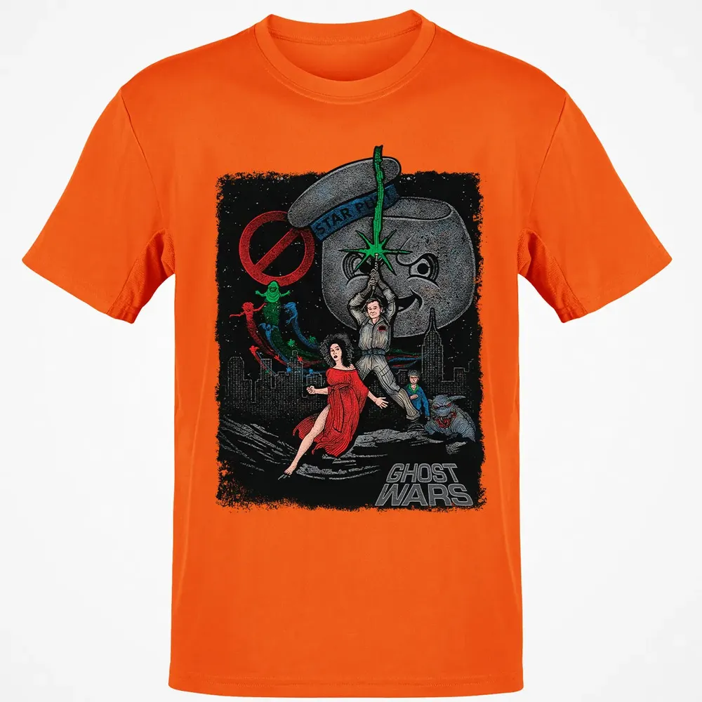 Ghost Wars Classic Unisex T-Shirt - 9