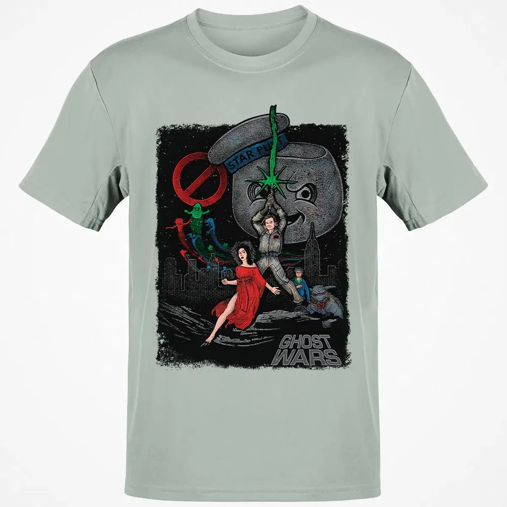 Ghost Wars Classic Unisex T-Shirt - 3