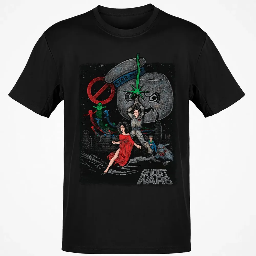 Ghost Wars Classic Unisex T-Shirt - 2