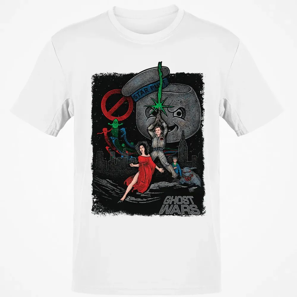 Ghost Wars Classic Unisex T-Shirt - 13