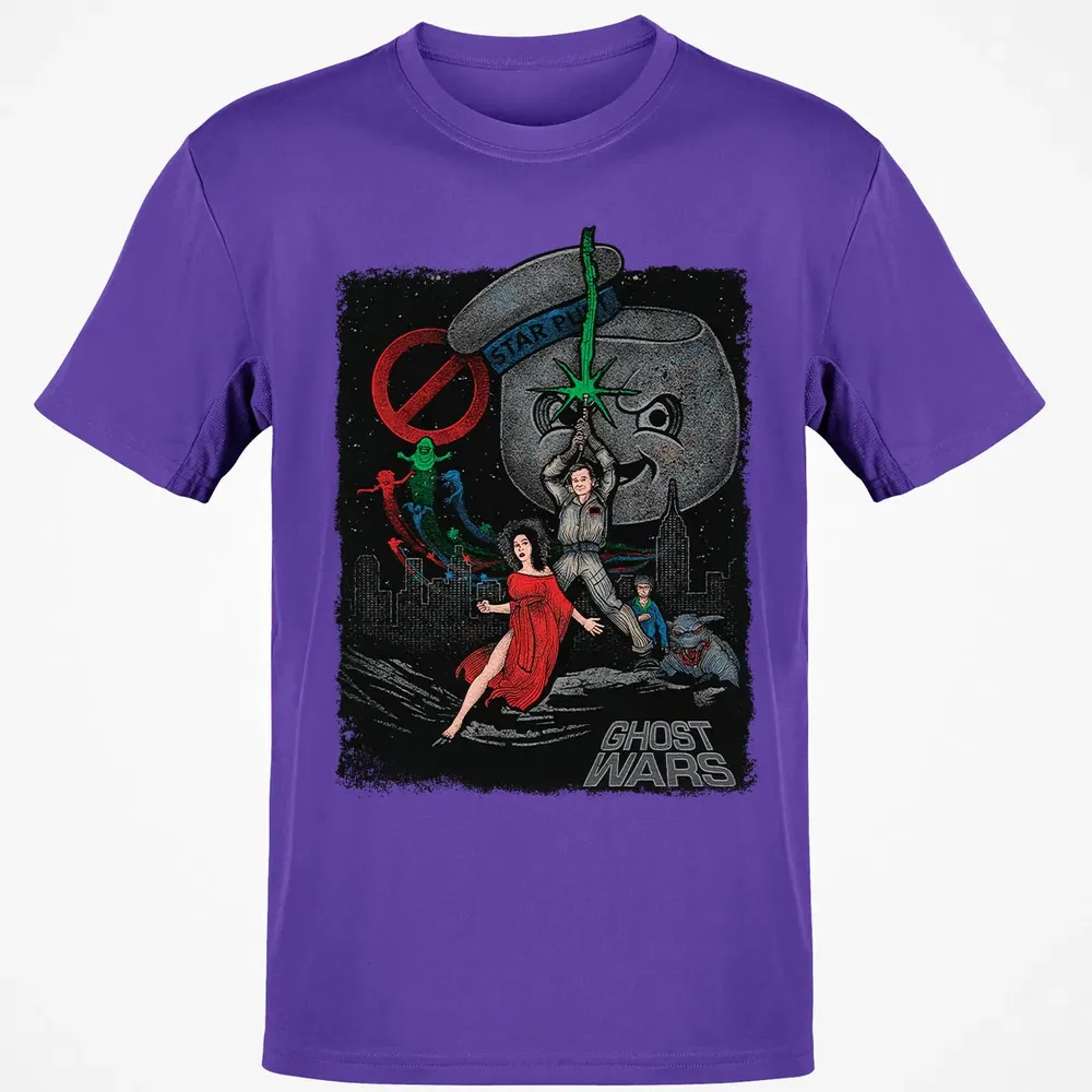 Ghost Wars Classic Unisex T-Shirt - 10