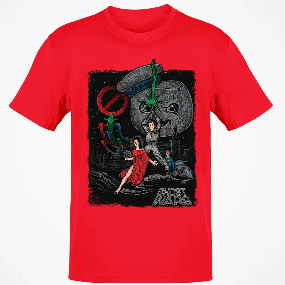 Ghost Wars Classic Unisex T-Shirt - 11