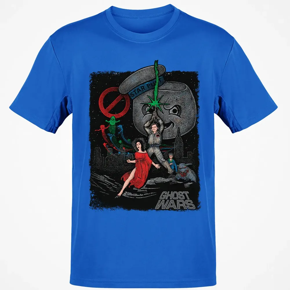 Ghost Wars Classic Unisex T-Shirt - 12