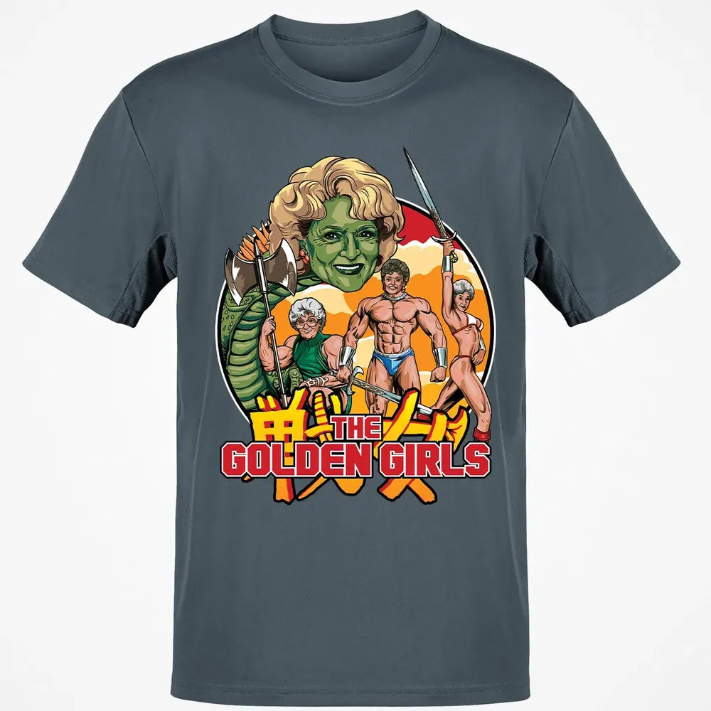 The Golden Girls Classic Unisex T-Shirt - 4