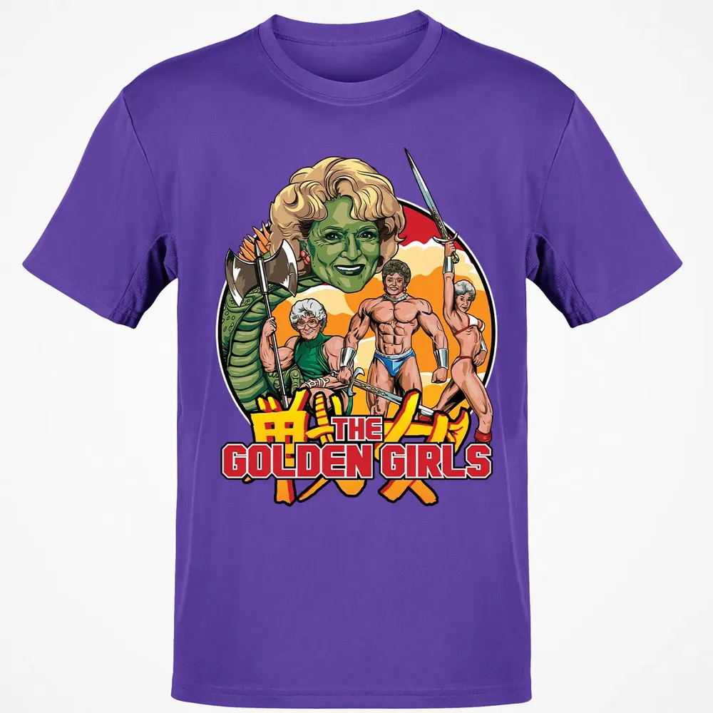 The Golden Girls Classic Unisex T-Shirt - 10
