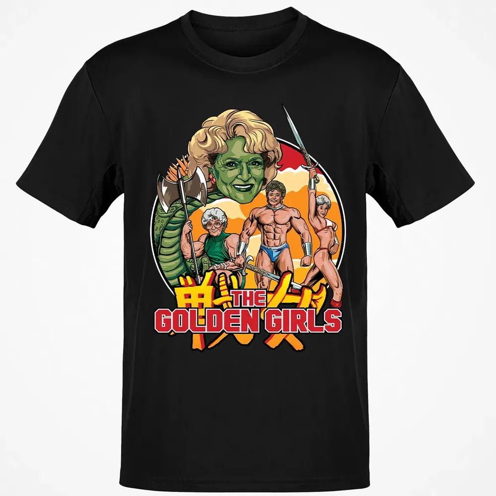 The Golden Girls Classic Unisex T-Shirt - 2