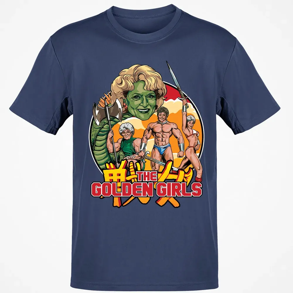 The Golden Girls Classic Unisex T-Shirt - 8