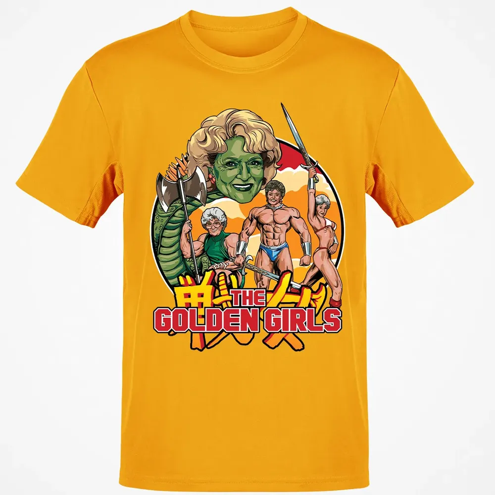 The Golden Girls Classic Unisex T-Shirt - 5