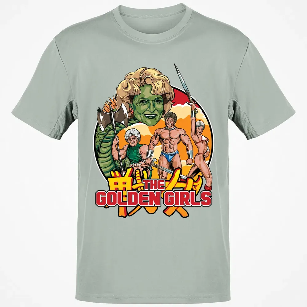 The Golden Girls Classic Unisex T-Shirt - 3