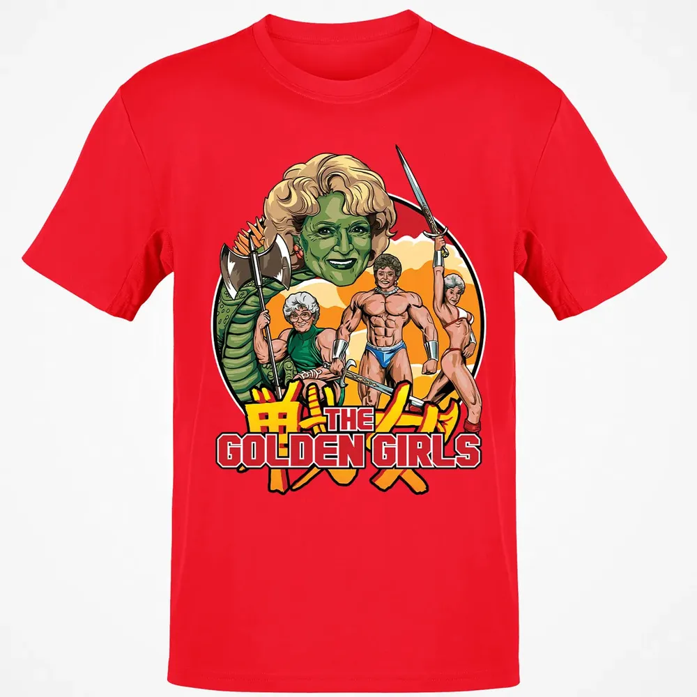 The Golden Girls Classic Unisex T-Shirt - 11