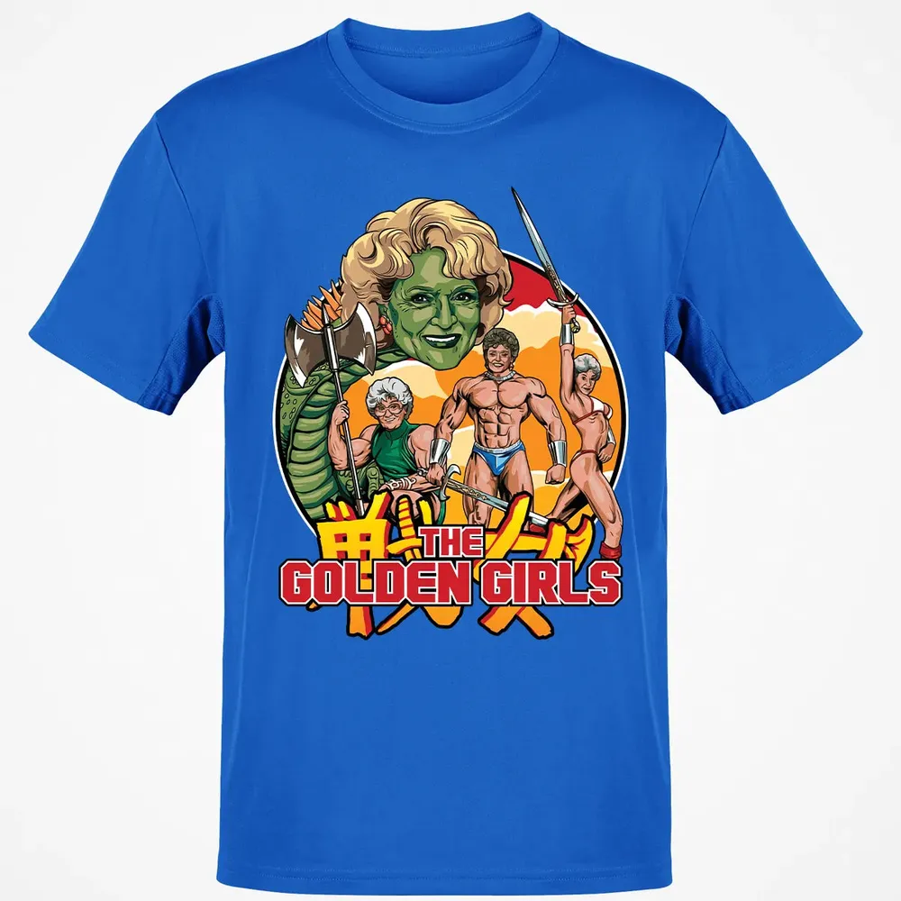 The Golden Girls Classic Unisex T-Shirt - 12
