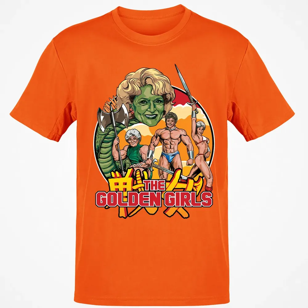 The Golden Girls Classic Unisex T-Shirt - 9