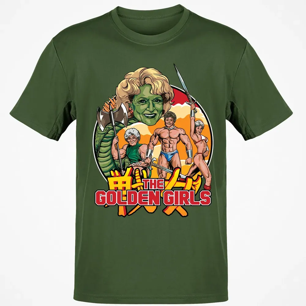 The Golden Girls Classic Unisex T-Shirt - 7