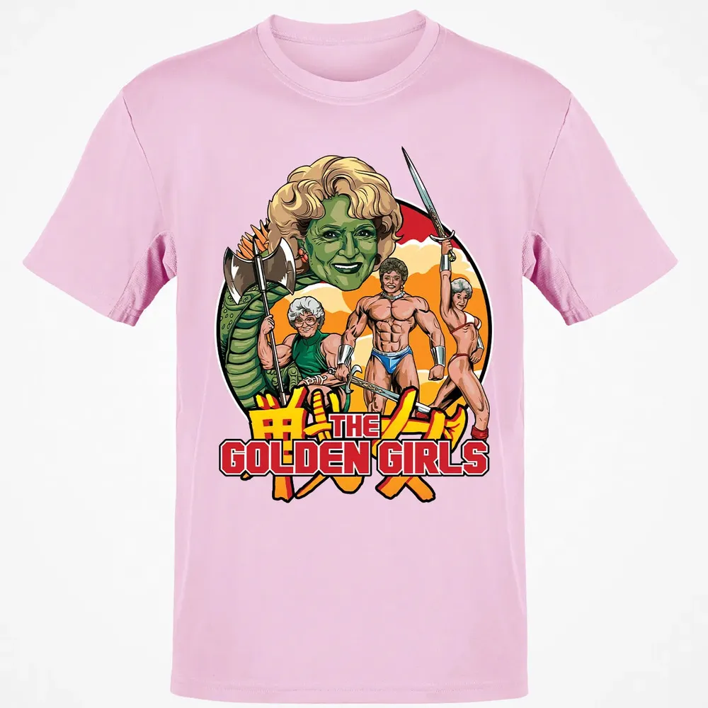 The Golden Girls Classic Unisex T-Shirt - 6