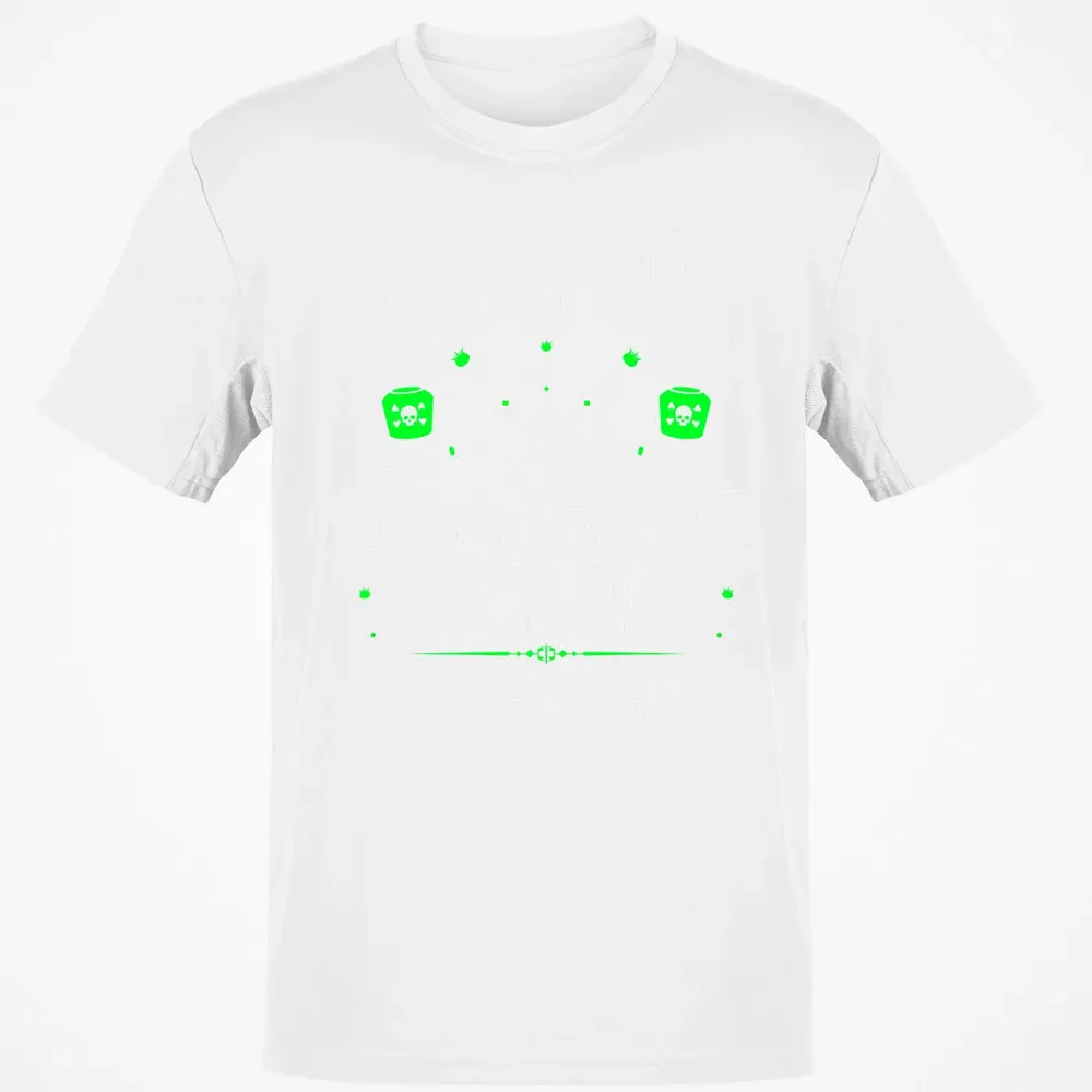 ROGUE, THE SHROUDED BLADE (White Text) Classic Unisex T-Shirt - 13