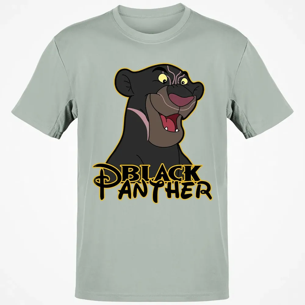 Black Panther Classic Unisex T-Shirt - 3