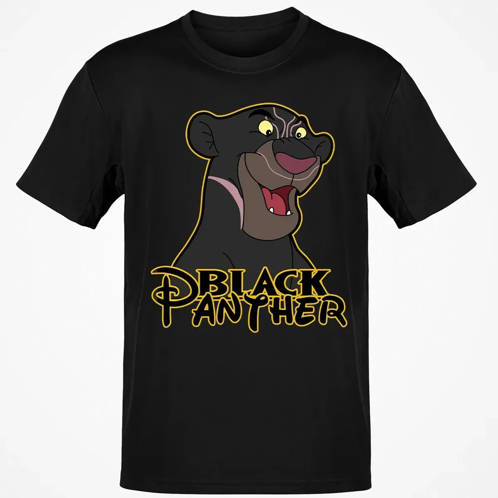 Black Panther Classic Unisex T-Shirt - 2