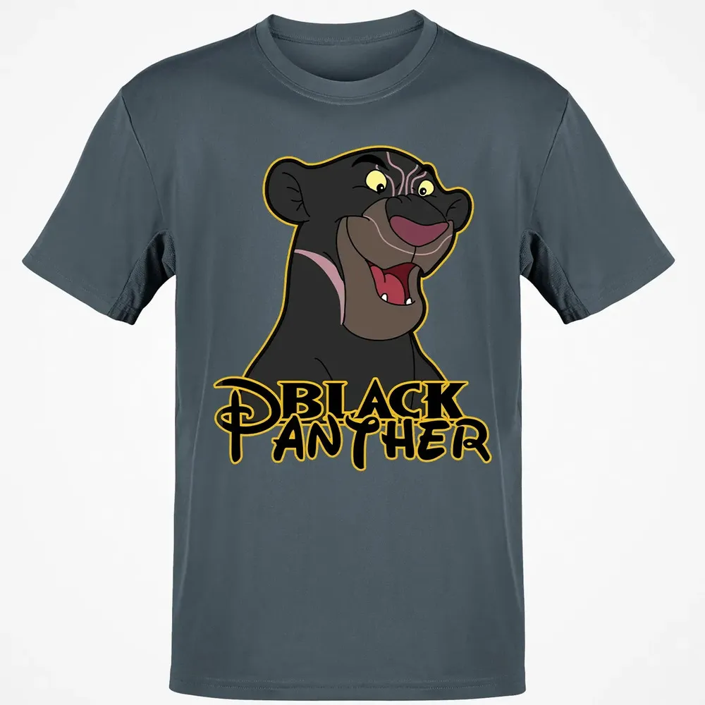 Black Panther Classic Unisex T-Shirt - 4
