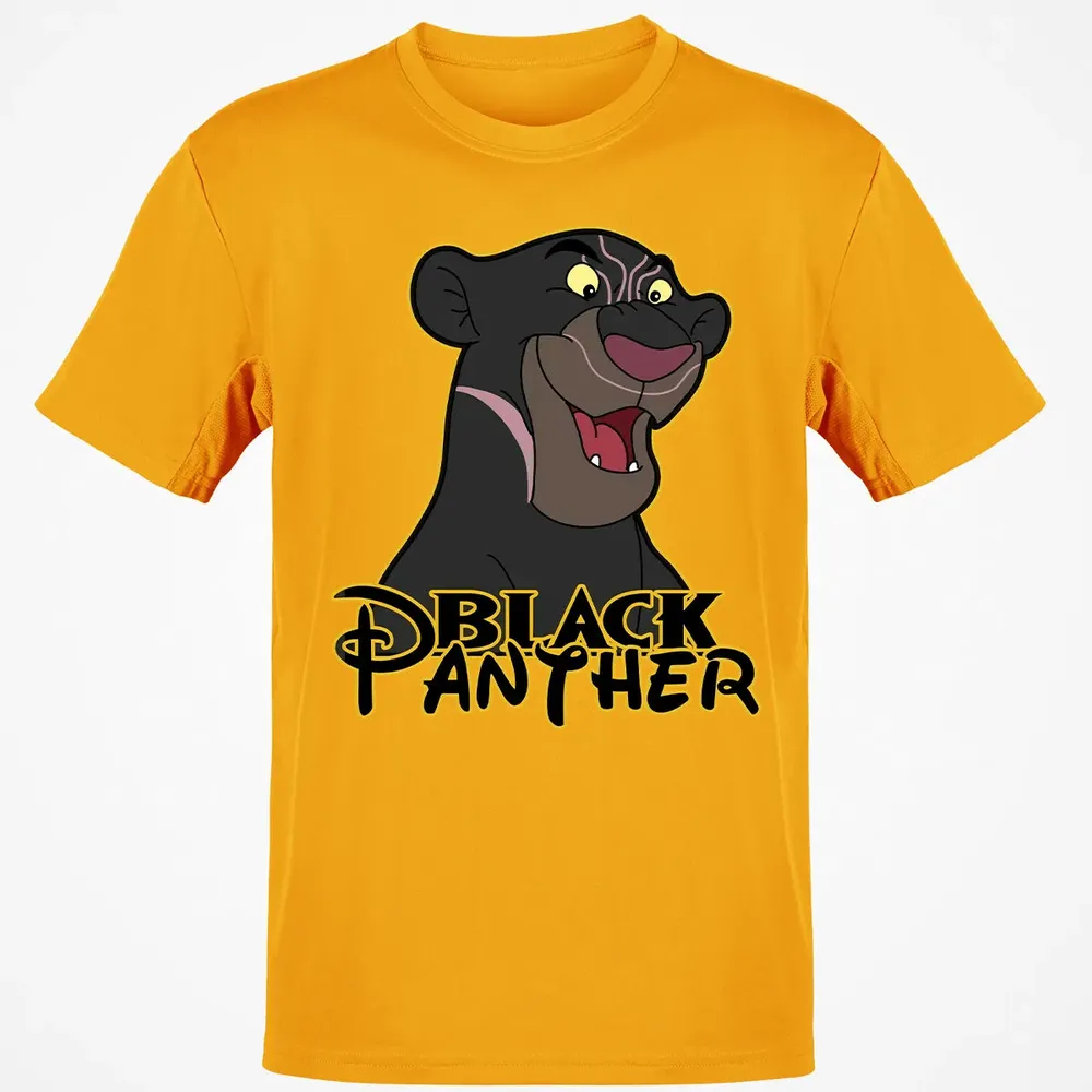 Black Panther Classic Unisex T-Shirt - 5