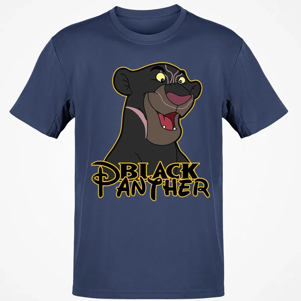 Black Panther Classic Unisex T-Shirt - 8