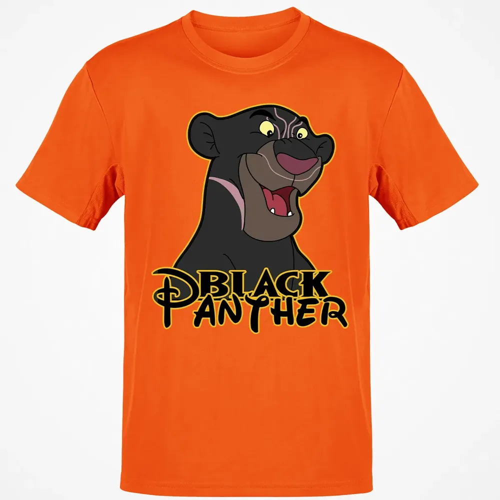 Black Panther Classic Unisex T-Shirt - 9
