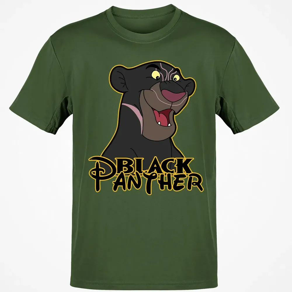 Black Panther Classic Unisex T-Shirt - 7