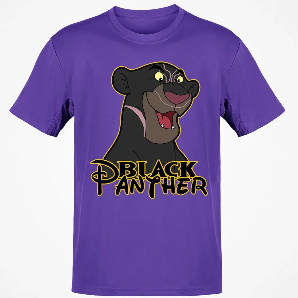 Black Panther Classic Unisex T-Shirt - 10