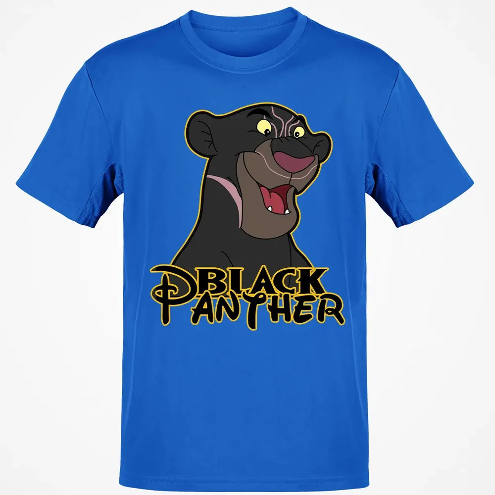 Black Panther Classic Unisex T-Shirt - 12