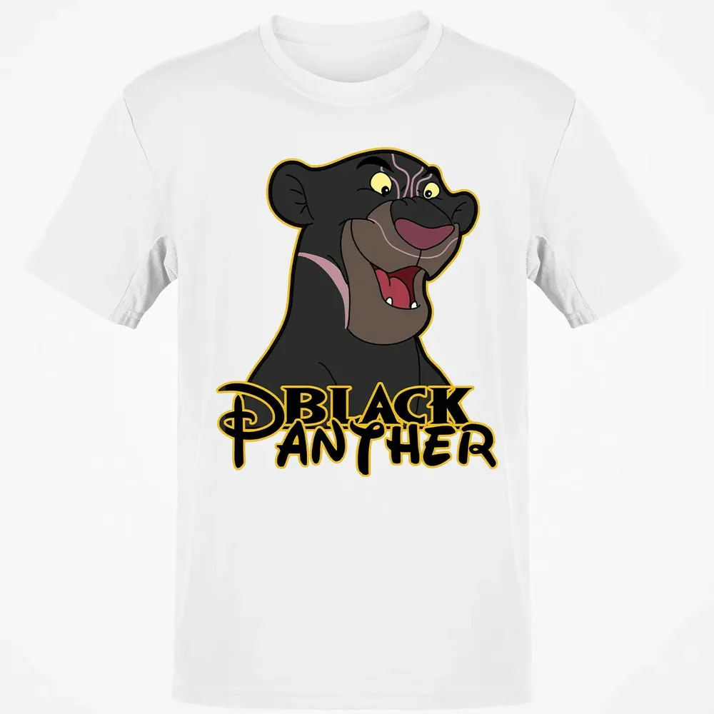 Black Panther Classic Unisex T-Shirt - 13