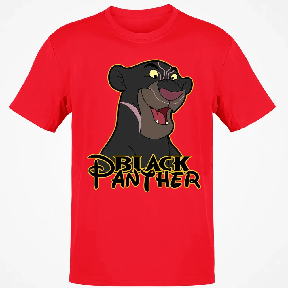 Black Panther Classic Unisex T-Shirt - 11