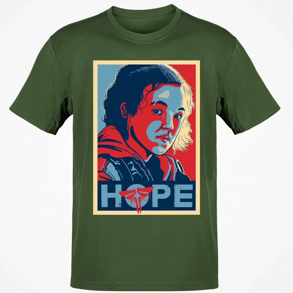Last Hope Classic Unisex T-Shirt - 7