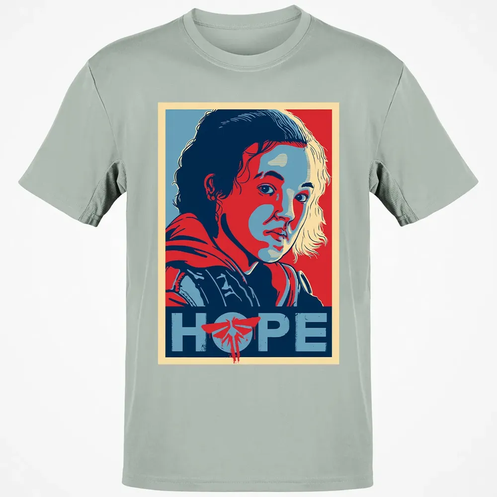 Last Hope Classic Unisex T-Shirt - 3