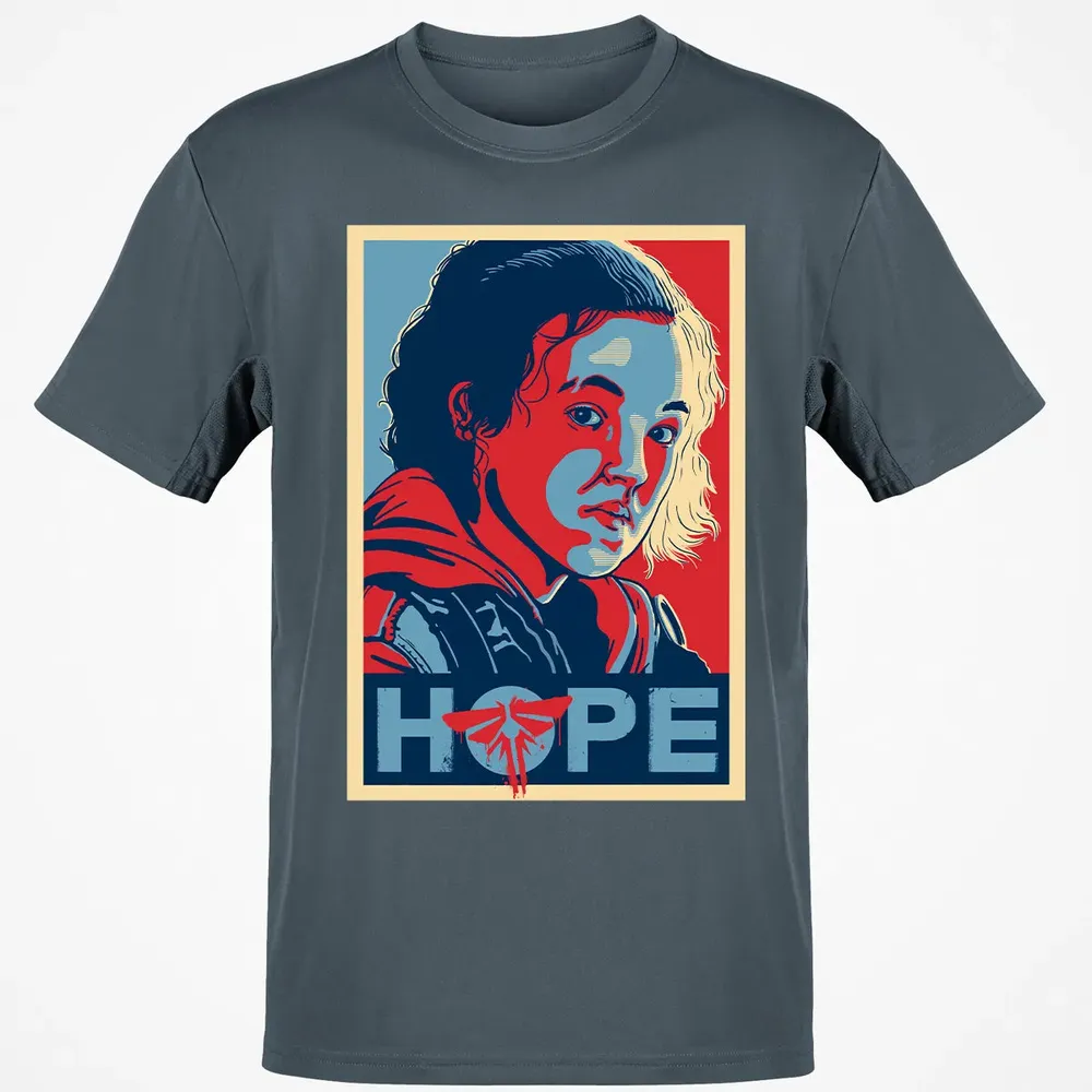Last Hope Classic Unisex T-Shirt - 4