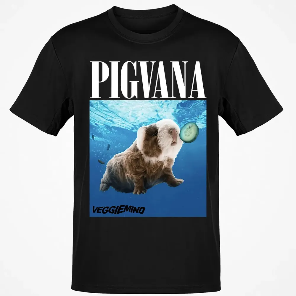 Pigvana Classic Unisex T-Shirt - 2